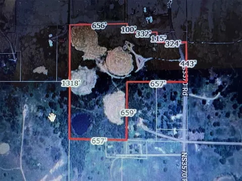 N 3570 Road, Seminole, OK 74868