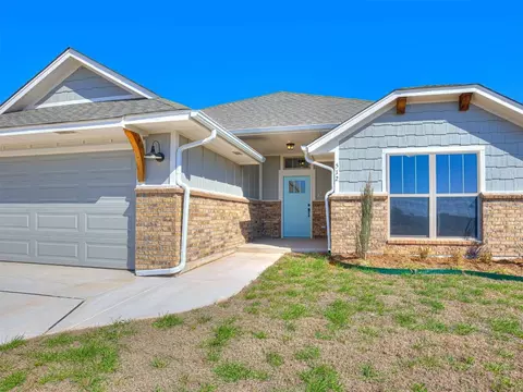 512 Cherrybark Dr, Washington, OK 73093 photo 1