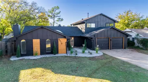 8413 Tiffany Dr, Oklahoma City, OK 73132