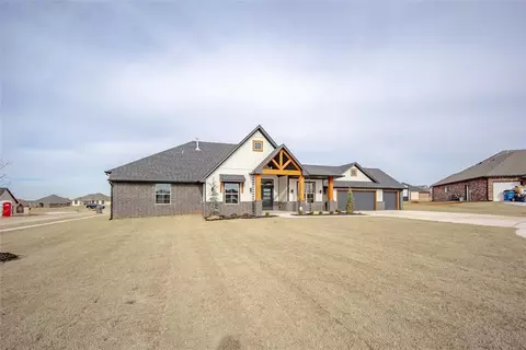 4111 Bighorn Ct, Tuttle, OK 73089