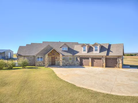 101 S Santa Fe Ave, Guthrie, OK 73044