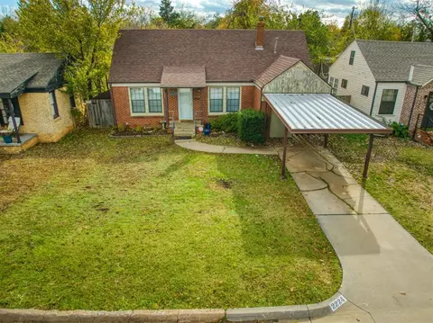 2224 NW 32nd St, Oklahoma City, OK 73112
