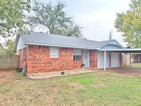 120 E Van Buren St, Purcell, OK 73080