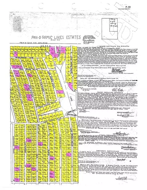 0 S Council Sw 119th St, Oklahoma City, OK 73173