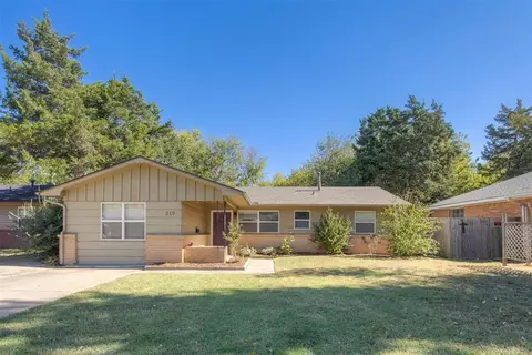 219 S Mercedes Dr, Norman, OK 73069