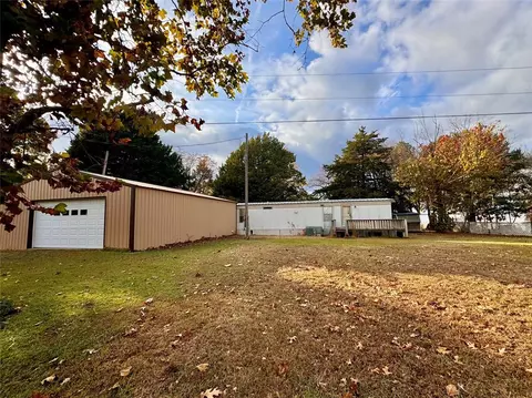 116783 S 4164 Rd, Eufaula, OK 74432