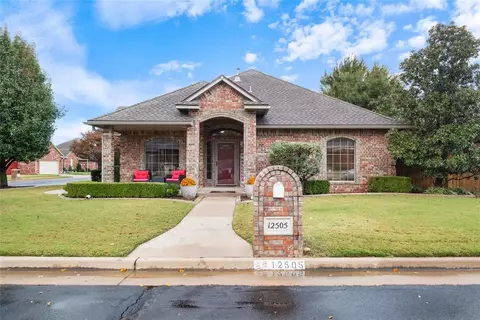 12505 Crystal Gardens Dr, Oklahoma City, OK 73170