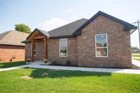 700 E Johnson St, Lexington, OK 73051
