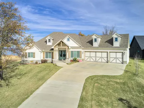 419535 E 1200 Rd, Eufaula, OK 74432