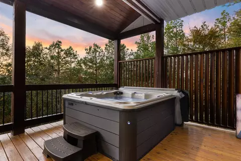 110 E Fork Cir, Broken Bow, OK 74728 photo 16