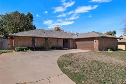 13501 Inverness Ave, Oklahoma City, OK 73120