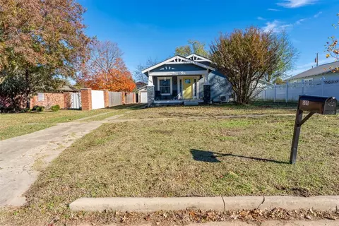 506 S 6th St, Okemah, OK 74859