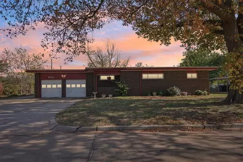 3506 Mockingbird Ln, Oklahoma City, OK 73110