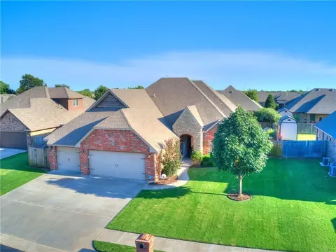 4708 SW 125th Pl, Oklahoma City, OK 73170