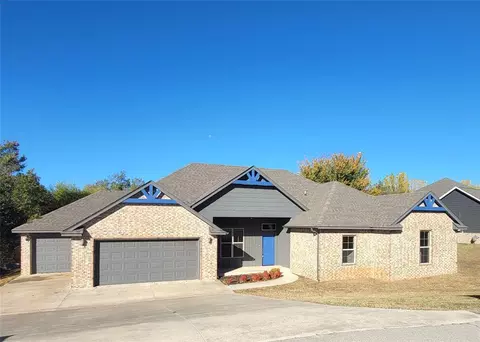 3731 Black Forrest Ct, Newcastle, OK 73065