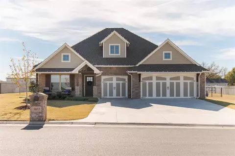 9855 Rita Blanca Dr, Edmond, OK 73025