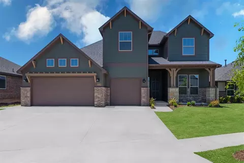 729 Caladium Dr, Yukon, OK 73099