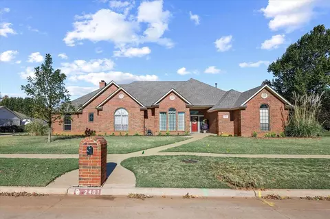 2401 SW 122nd St, Oklahoma City, OK 73170
