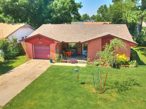 1629 Chamblee Dr, Norman, OK 73071