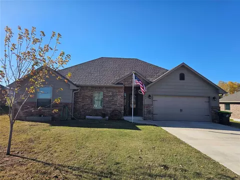 1705 N 4th Ave, Purcell, OK 73080
