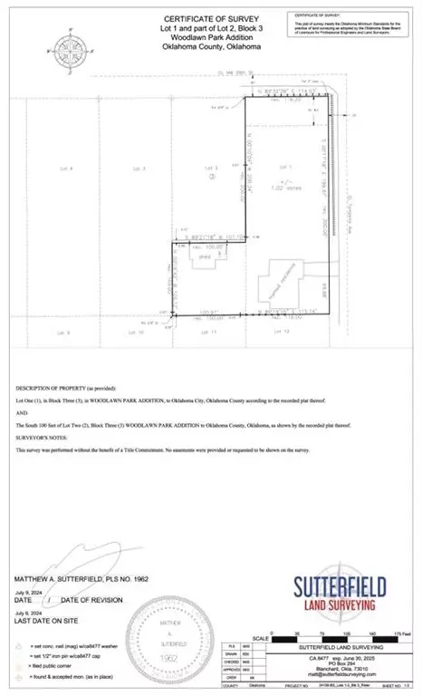 3923 N Thompkins Ave, Bethany, OK 73008 photo 46