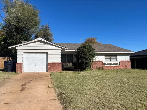 2625 SW 57th Pl, Oklahoma City, OK 73119