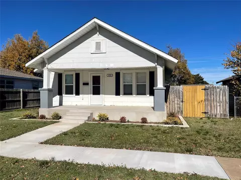 609 W Georgia Ave, Anadarko, OK 73005