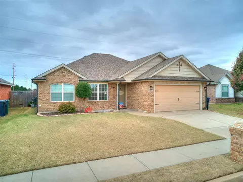 7817 Frye Ln, Oklahoma City, OK 73135