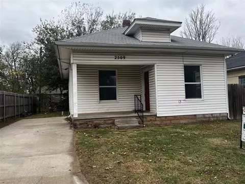 2509 S Indiana Ave, Oklahoma City, OK 73108