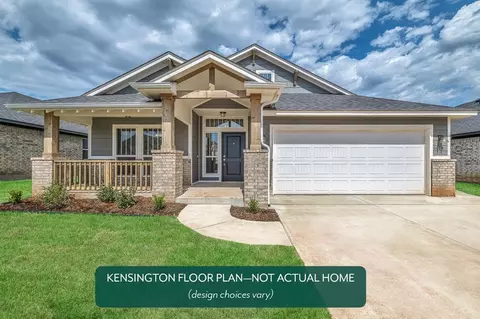 17612 Knox Farm Rd, Edmond, OK 73012
