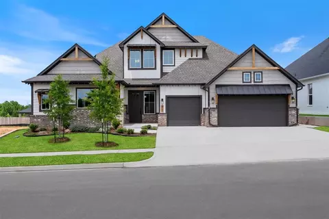 417 Basin Way, Norman, OK 73069