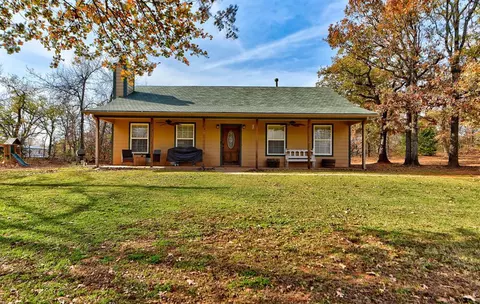 14001 Iron Rd, Mcloud, OK 74851 photo 3
