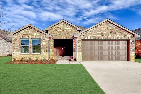 12509 NW 140th St, Piedmont, OK 73078