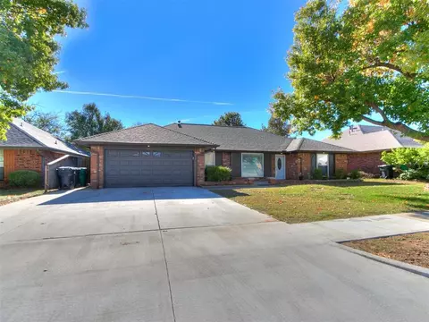 7512 NW 103rd St, Oklahoma City, OK 73162