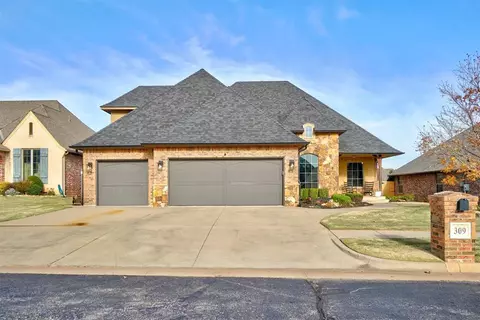 309 NW 155th St, Edmond, OK 73013