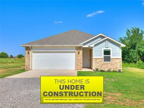8269 Bluestem Trl, El Reno, OK 73036