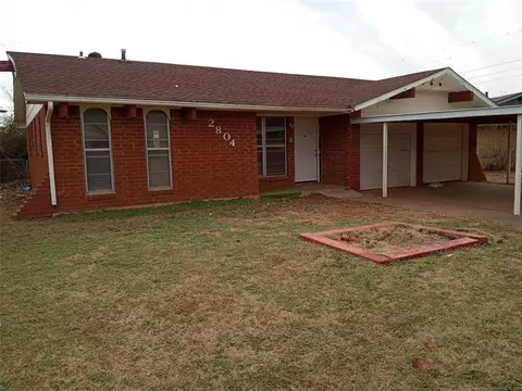 2804 SE 47th St, Oklahoma City, OK 73129