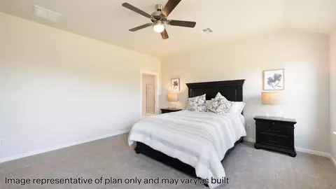 Bedroom - 5503 Windstone Ln, Norman, OK 73072 photo 2 of 2