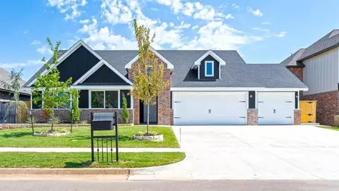 5503 Windstone Ln, Norman, OK 73072