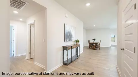 Entry Way - 5503 Windstone Ln, Norman, OK 73072 photo 1 of 5