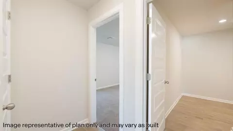 Entry Way - 5503 Windstone Ln, Norman, OK 73072 photo 5 of 5