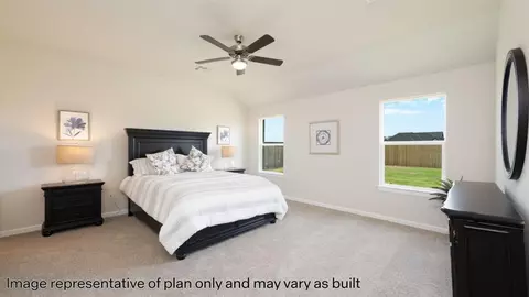 Bedroom - 5503 Windstone Ln, Norman, OK 73072 photo 1 of 2