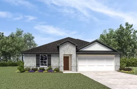 2613 Tracys Mnr, Yukon, OK 73099