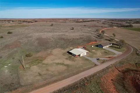 9995 N 1990 Rd, Hammon, OK 73650 photo 42