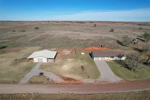 9995 N 1990 Rd, Hammon, OK 73650 photo 36