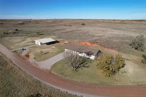 9995 N 1990 Rd, Hammon, OK 73650 photo 37