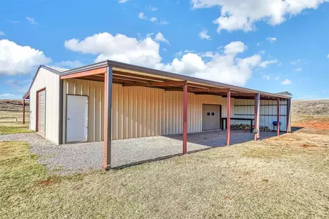 9995 N 1990 Rd, Hammon, OK 73650 photo 23