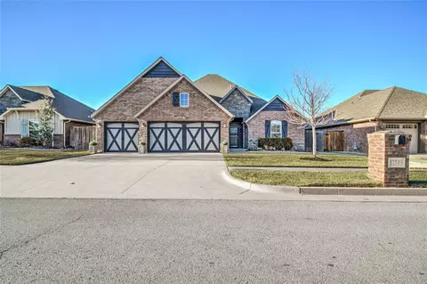 13549 Cobblestone Curve Rd, Oklahoma City, OK 73142
