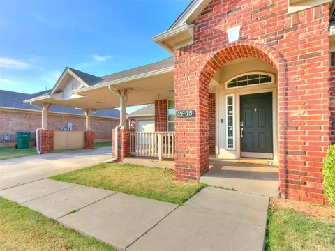 2645 NW 181st St, Edmond, OK 73012