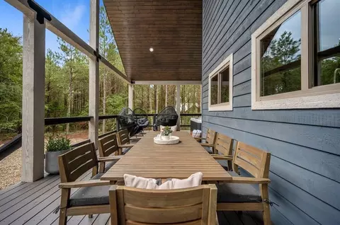 Exterior - 36 Bear Cedar Trl, Broken Bow, OK 74728 photo 14 of 15